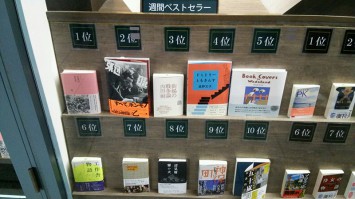 『和田誠装丁集』が東京堂書店週間ベストセラー第６位！